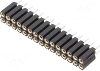 FISCHER ELEKTRONIK Connector: pin strips |