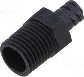 FISNAR Adapter | black | Luer