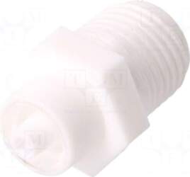 FISNAR Adapter | white | Luer