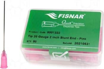 FISNAR Needle: steel | 2" |