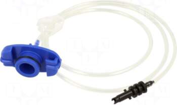 FISNAR Syringe adapter | blue