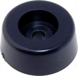 FIX&FASTEN Foot | black | polyetylene