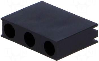 FIX&FASTEN LED housing | 3mm |
