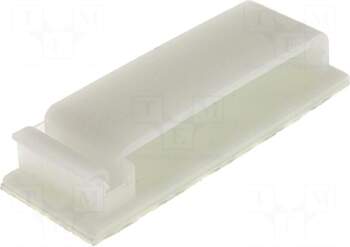 FIX&FASTEN Self-adhesive cable holder | polyamide