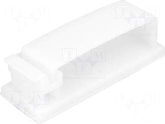 FIX&FASTEN Self-adhesive cable holder | polyamide