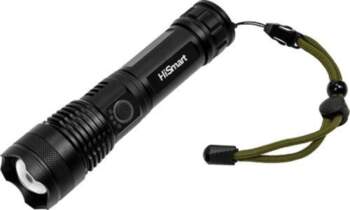 Flashlight 3000lm, LED, IPX7