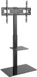 Floor stand for interactive displays 37&quot