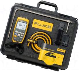 FLUKE Anemometer | LCD | Measurement