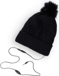 Forever Winter Winter Hat Diamond Pattern