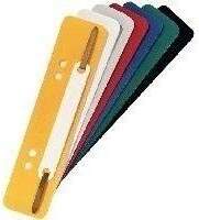 Forpus Project File binding clip, Gray