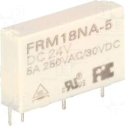 FORWARD INDUSTRIAL CO. Relay: electromagnetic |