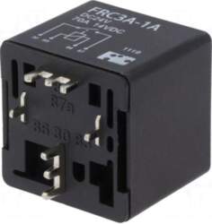 FORWARD INDUSTRIAL CO. Relay: electromagnetic |