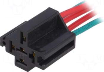 FORWARD INDUSTRIAL CO. Socket | PIN: