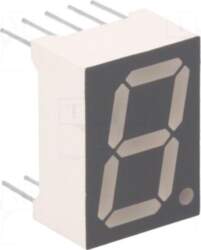 FORYARD Display: LED | 7-segment |