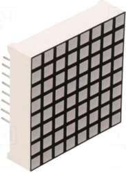 FORYARD Display: LED | matrix |