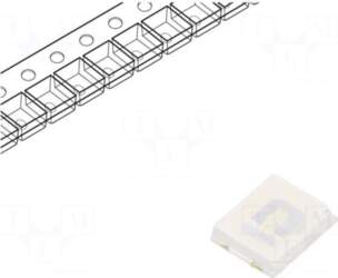 FORYARD LED | blue | SMD