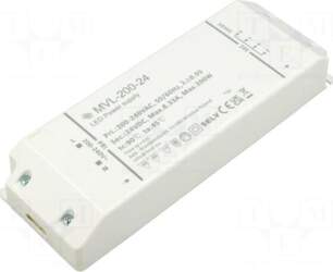 FOSE Power supply: switching | LED