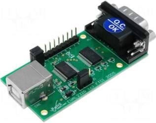 FTDI Module: USB | RS232,USB