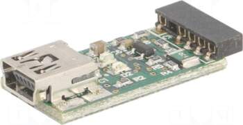 FTDI Programmer: interface | VNC2 |