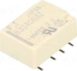 FCL Components Relay: electromagnetic | DPDT