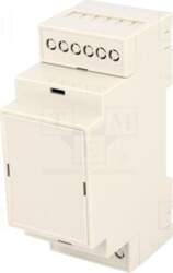 GAINTA Enclosure: for DIN rail mounting