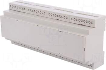 GAINTA Enclosure: for DIN rail mounting