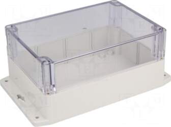GAINTA Enclosure: multipurpose | X: 121mm
