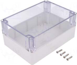 GAINTA Enclosure: multipurpose | X: 121mm