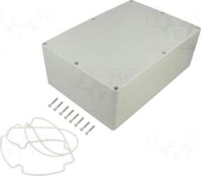 GAINTA Enclosure: multipurpose | X: 186mm