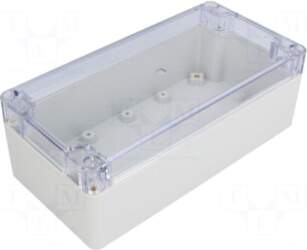 GAINTA Enclosure: multipurpose | X: 80mm