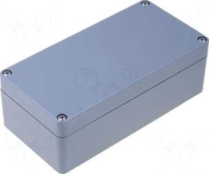 GAINTA Enclosure: multipurpose | X: 80mm