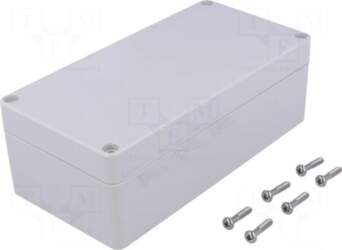 GAINTA Enclosure: multipurpose | X: 80mm