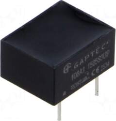 GAPTEC Electronic Converter: DC/DC | 1W