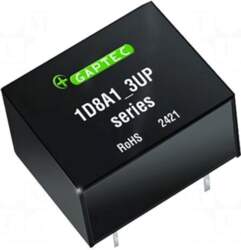 GAPTEC Electronic Converter: DC/DC | 1W