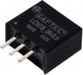GAPTEC Electronic Converter: DC/DC | Uin: