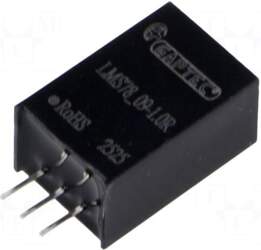 GAPTEC Electronic Converter: DC/DC | Uin: