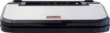 Gastroback 46009 Design Vacuum Sealer Basic