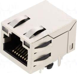 GCT Connector: RJ45 | socket