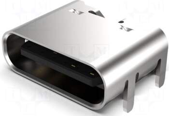 GCT Connector: USB C | socket