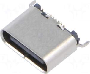 GCT Connector: USB C | socket