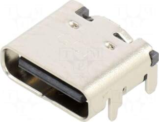 GCT Connector: USB C | socket