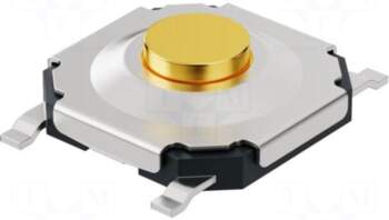 GCT Microswitch TACT | SPST-NO |