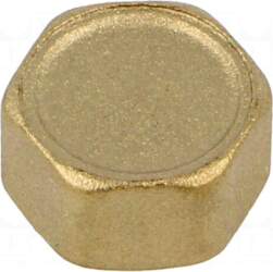 GEBO Splice terminal: stopper | hexagonal