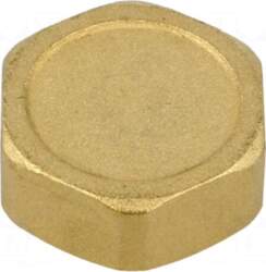GEBO Splice terminal: stopper | hexagonal