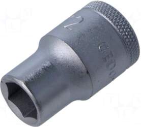 GEDORE Socket: 6-angles | socket spanner