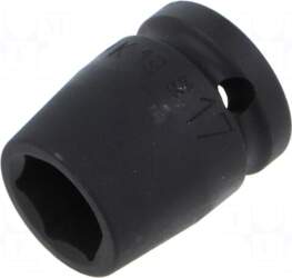 GEDORE Socket: 6-angles | socket spanner