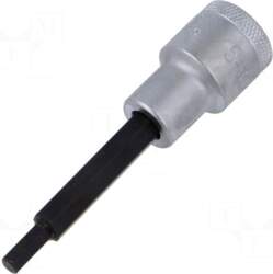 GEDORE Socket: hex key-bit | HEX