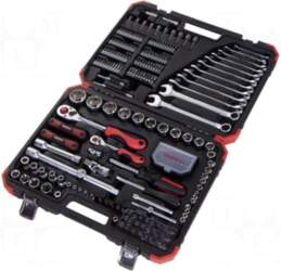 GEDORE Tools set: general purpose |
