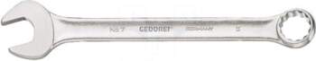 GEDORE Wrench: combination spanner | double-sided
