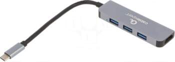 GEMBIRD Hub USB | USB A